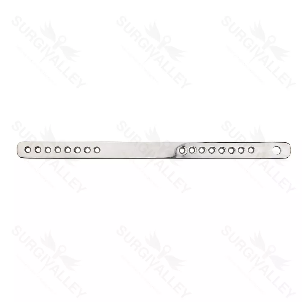 Draffin Maguran Bipod Plate 480mm Ent Instruments