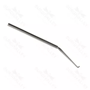 Dundas Grant Seeker Angled 20, Overall Length 160mm Blunt – surgivalley (SV-10-2608)