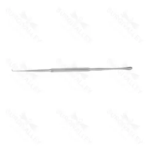 Ear Gross Double Ended Blunt Angled Tip 90 Degree Surgical Hook Instruments – surgivalley (SV-10-2609)