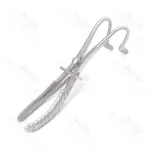 Fergusson Ackland Mouth Gag Adult Ent Surgical Instruments