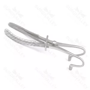 Fergusson Ackland Mouth Gag Adult Ent Surgical Instruments – surgivalley (SV-10-2612)