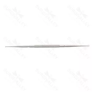 Lempert Scoop Curette Ear Nose & Throat Curettes 180mm – surgivalley (SV-10-2615)