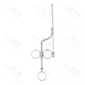 Glegg Aural Nasal Snare 165mm Ent Instruments – surgivalley (SV-10-2625)