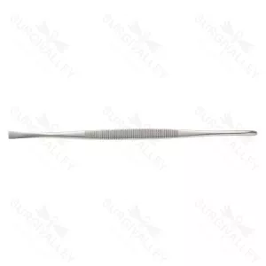 Gwynne Evans Tonsil Dissector Double Ended Serrated End 200mm Ear Instrument – surgivalley (SV-10-2630)