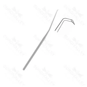 Hough Drum Scraper High Quality Stainless Steel Ent Instruments – surgivalley (SV-10-2643)