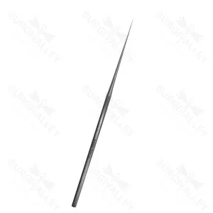 House Barbara Needle Straight Tip Malleable Shaft 17cm – surgivalley (SV-10-2650)