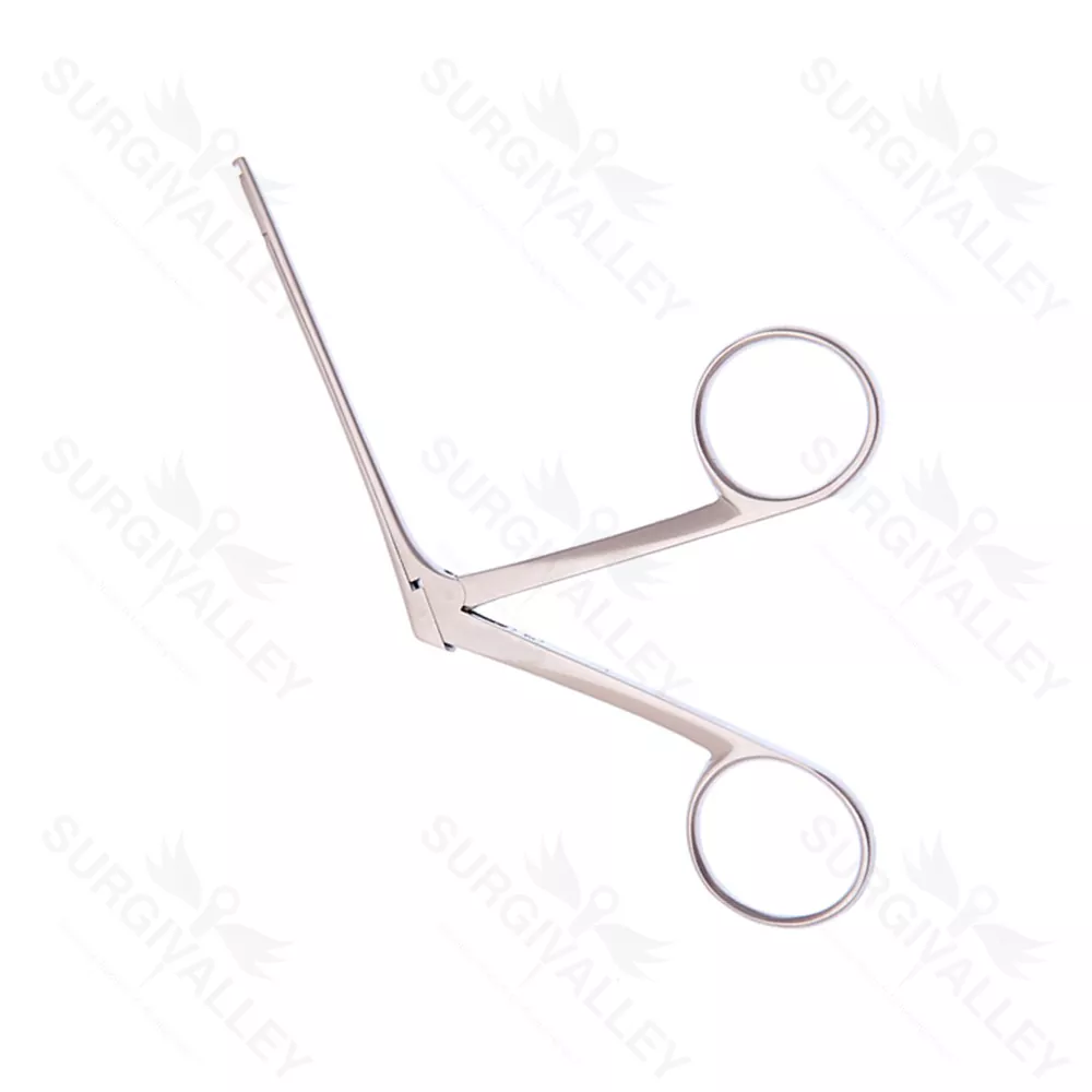 House Dieter Malleus Nipper Jaw 1.5mm Ear Nose & Throat Nipper 7.9cm