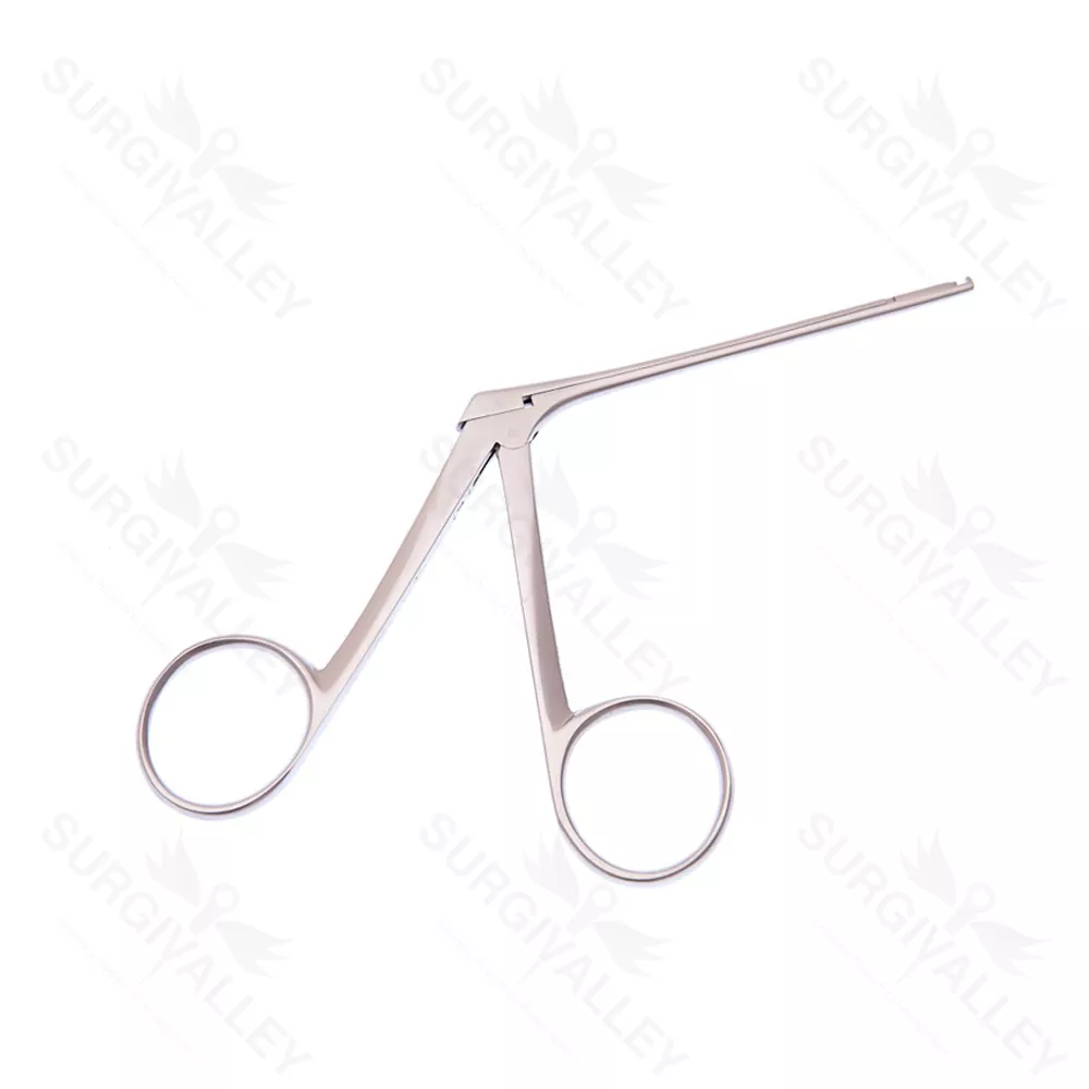 House Dieter Malleus Nipper Jaw 1.5mm Ear Nose & Throat Nipper 7.9cm