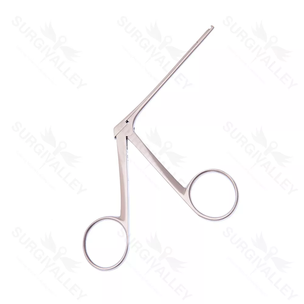 House Dieter Malleus Nipper Jaw 1.5mm Ear Nose & Throat Nipper 7.9cm