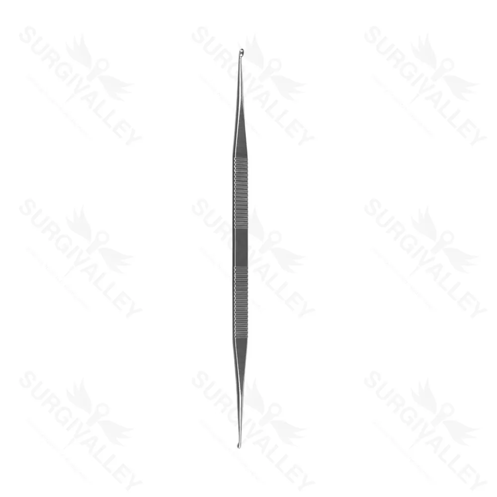 House Paparella Stapes Curette Straight Double Ended Instruments