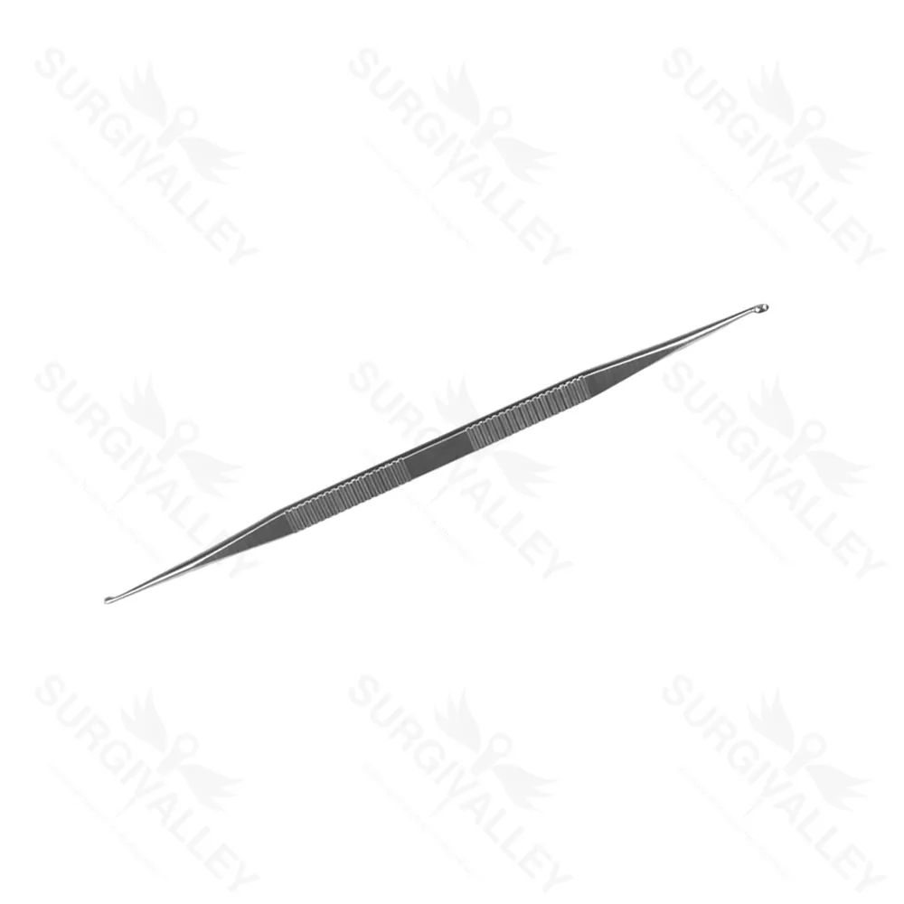 House Paparella Stapes Curette Straight Double Ended Instruments