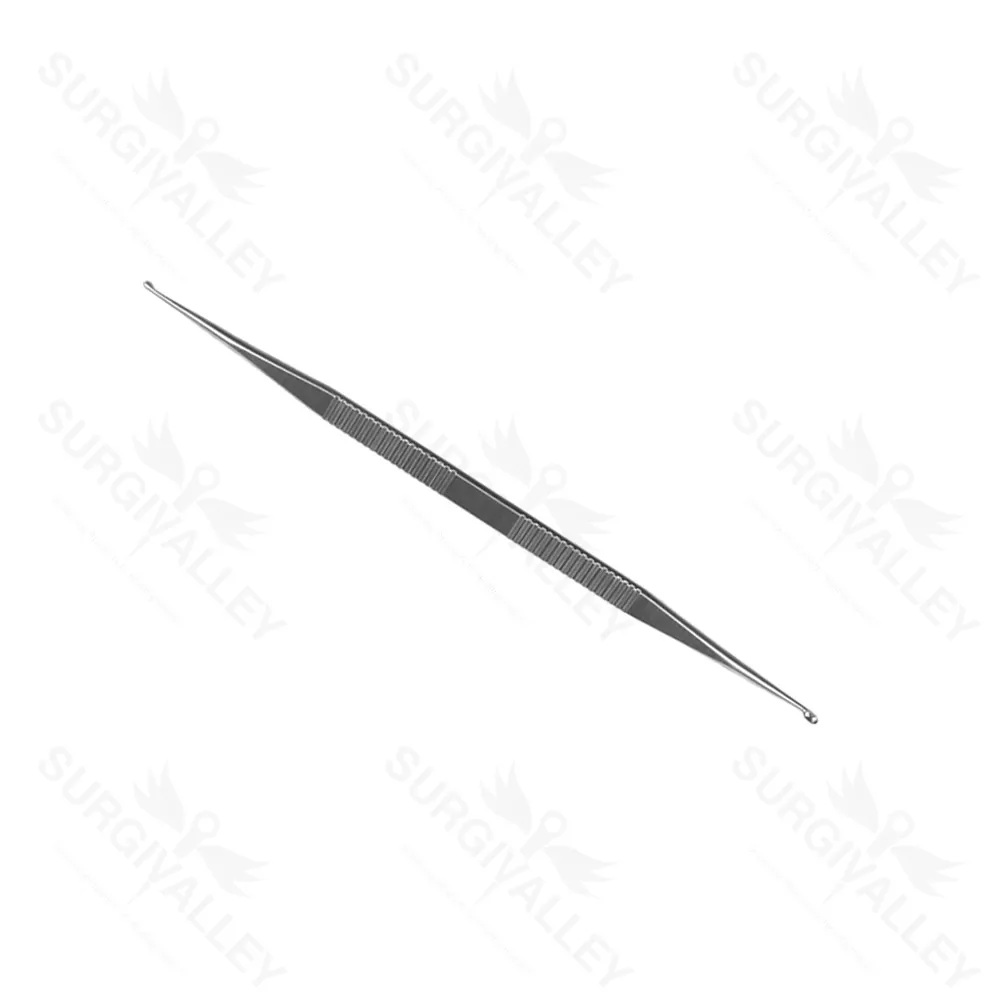 House Paparella Stapes Curette Straight Double Ended Instruments