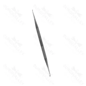 House Paparella Stapes Curette Straight Double Ended Instruments – surgivalley (SV-10-2656)