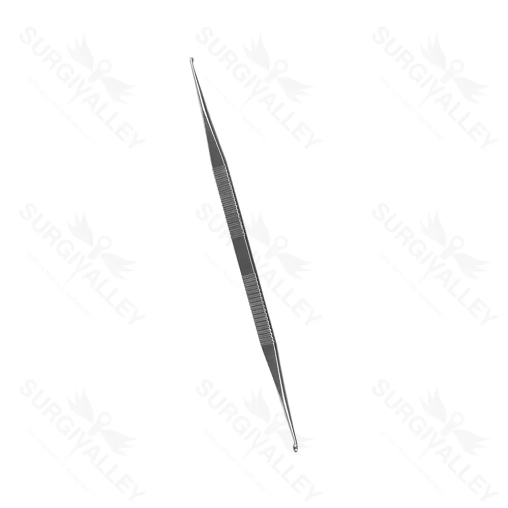 House Paparella Stapes Curette Straight Double Ended Instruments