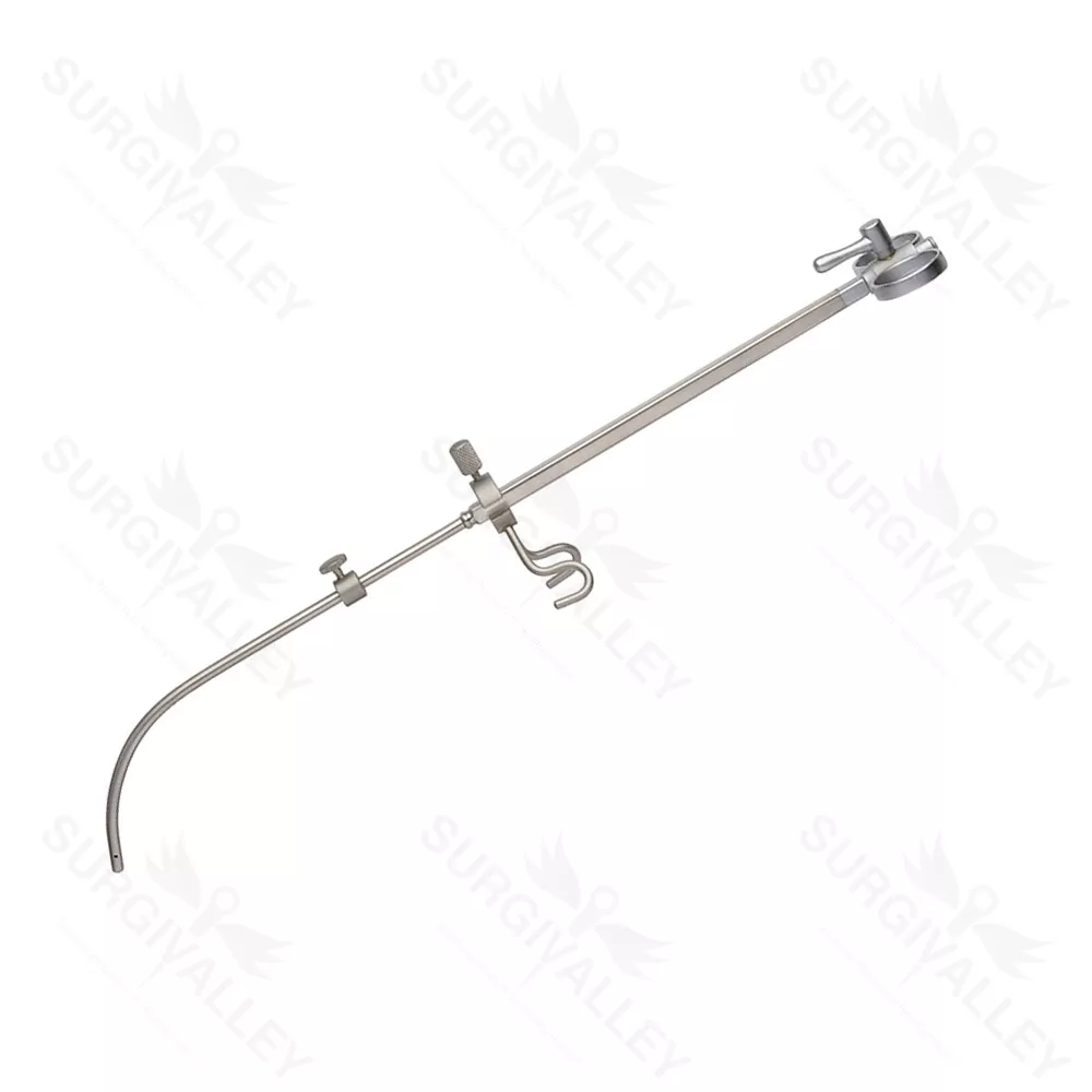 Insufflating Cannula 355mm Ent Instruments