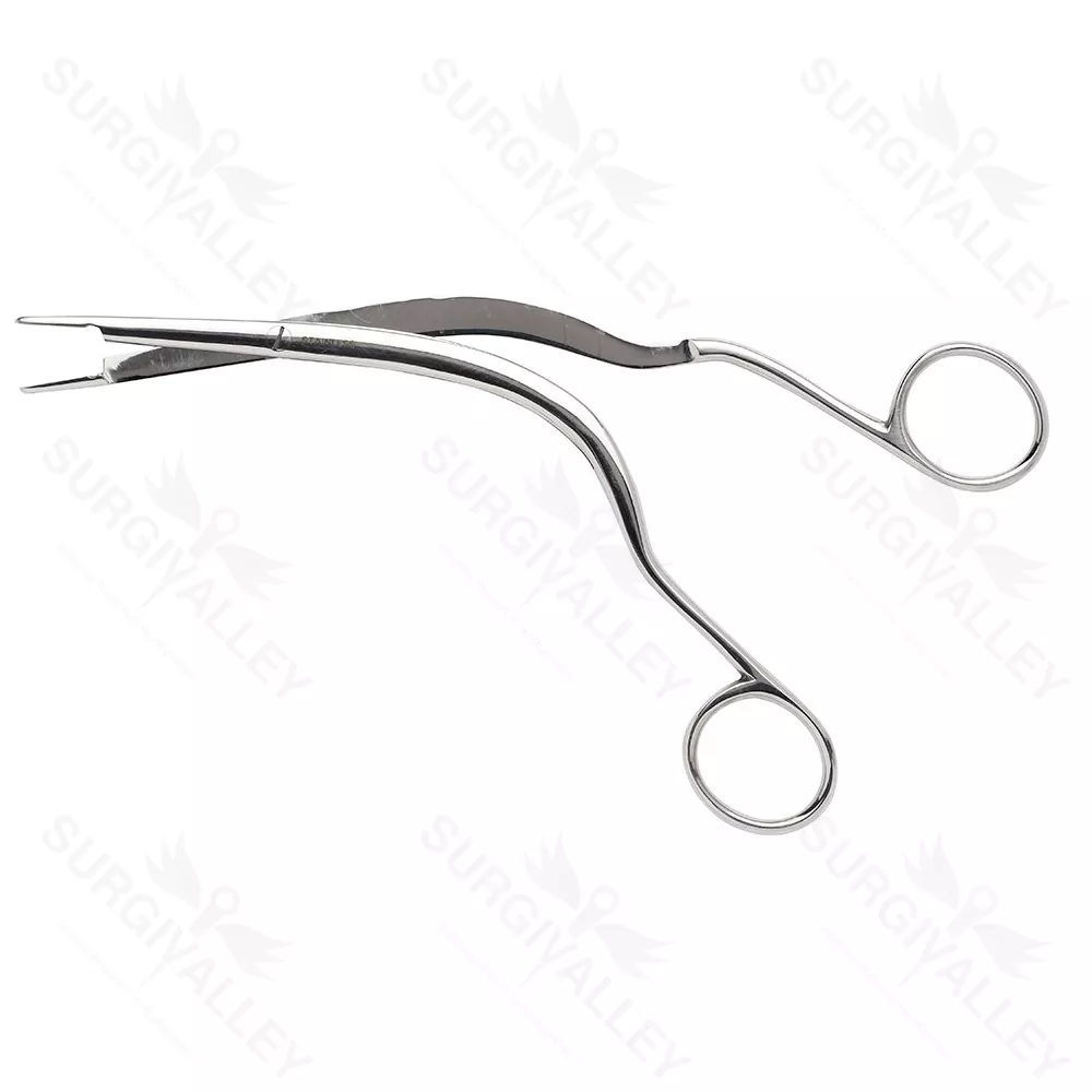 Irwin Moore Nasal Cutting Forceps Ent Nasal Surgery Forceps