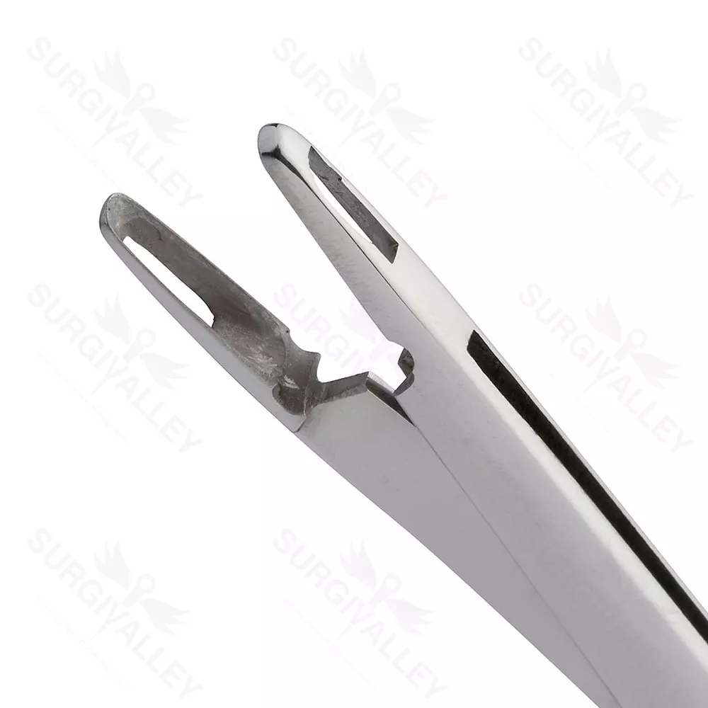 Irwin Moore Nasal Cutting Forceps Ent Nasal Surgery Forceps