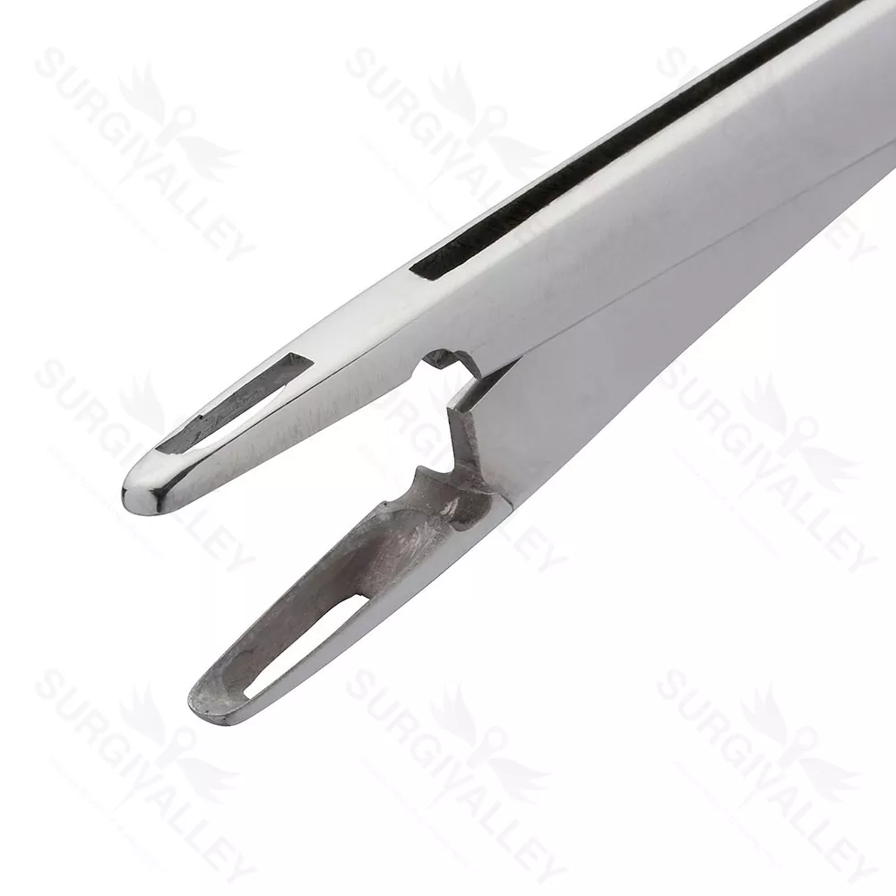Irwin Moore Nasal Cutting Forceps Ent Nasal Surgery Forceps