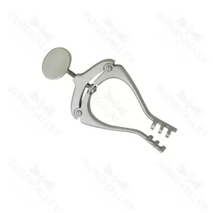 Jansen?Self Retaining?Retractor?Blunt 100 mm – surgivalley (SV-10-2667)