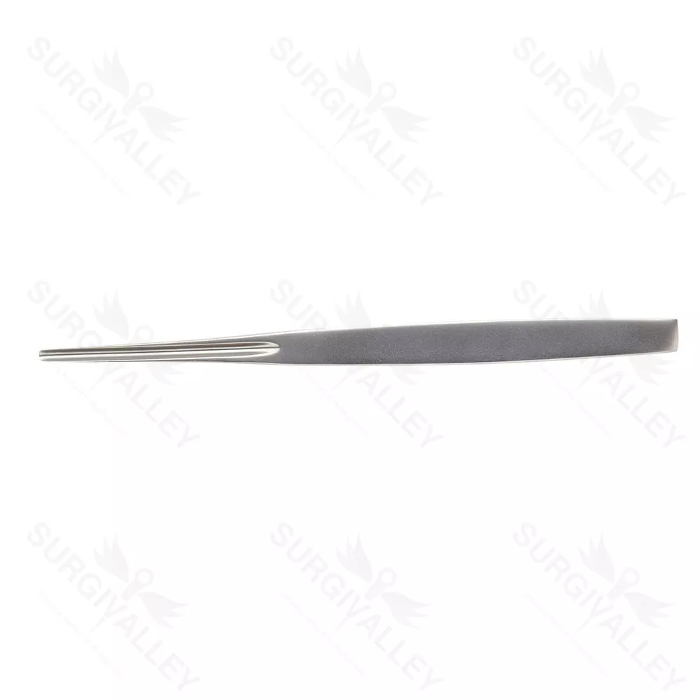Jenkins Gouge Width 2mm Overall Length 150mm
