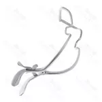 Jennings Mouth Gag Stainles Steel Ent Instruments