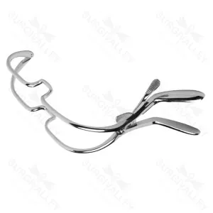 Jennings Mouth Gag Stainles Steel Ent Instruments – surgivalley (SV-10-2669)