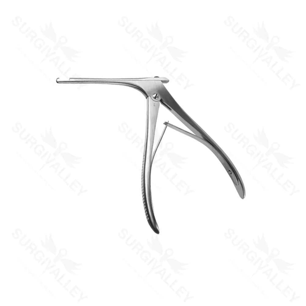 Kerrison Bone Rongeur 3.5mm Bite Ent Instruments