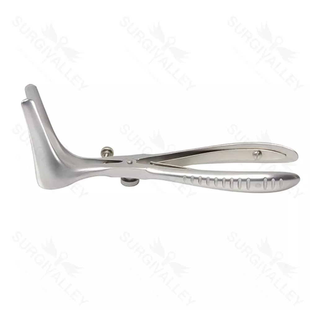 Killian Nasal Speculum 50mm Blades Tapered Veterinary Ent Surgery Instrument