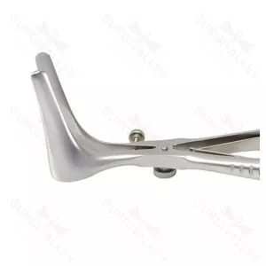Killian Nasal Speculum 50mm Blades Tapered Veterinary Ent Surgery Instrument – surgivalley (SV-10-2678)