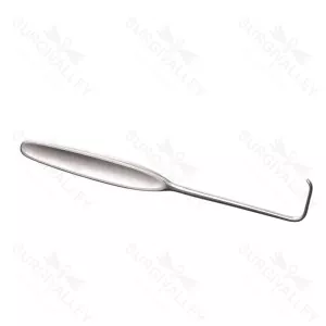 Lahey Goiter Retractor Right Angle Blade 8 Inch Reusable Ent Instrument – surgivalley (SV-10-2689)