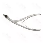 Lempert Endural Bi Valve Speculum With 16mm Beak Overall Length 135mm