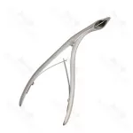 Lempert Endural Bi Valve Speculum With 16mm Beak Overall Length 135mm