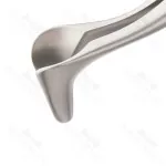 Lempert Endural Bi Valve Speculum With 16mm Beak Overall Length 135mm