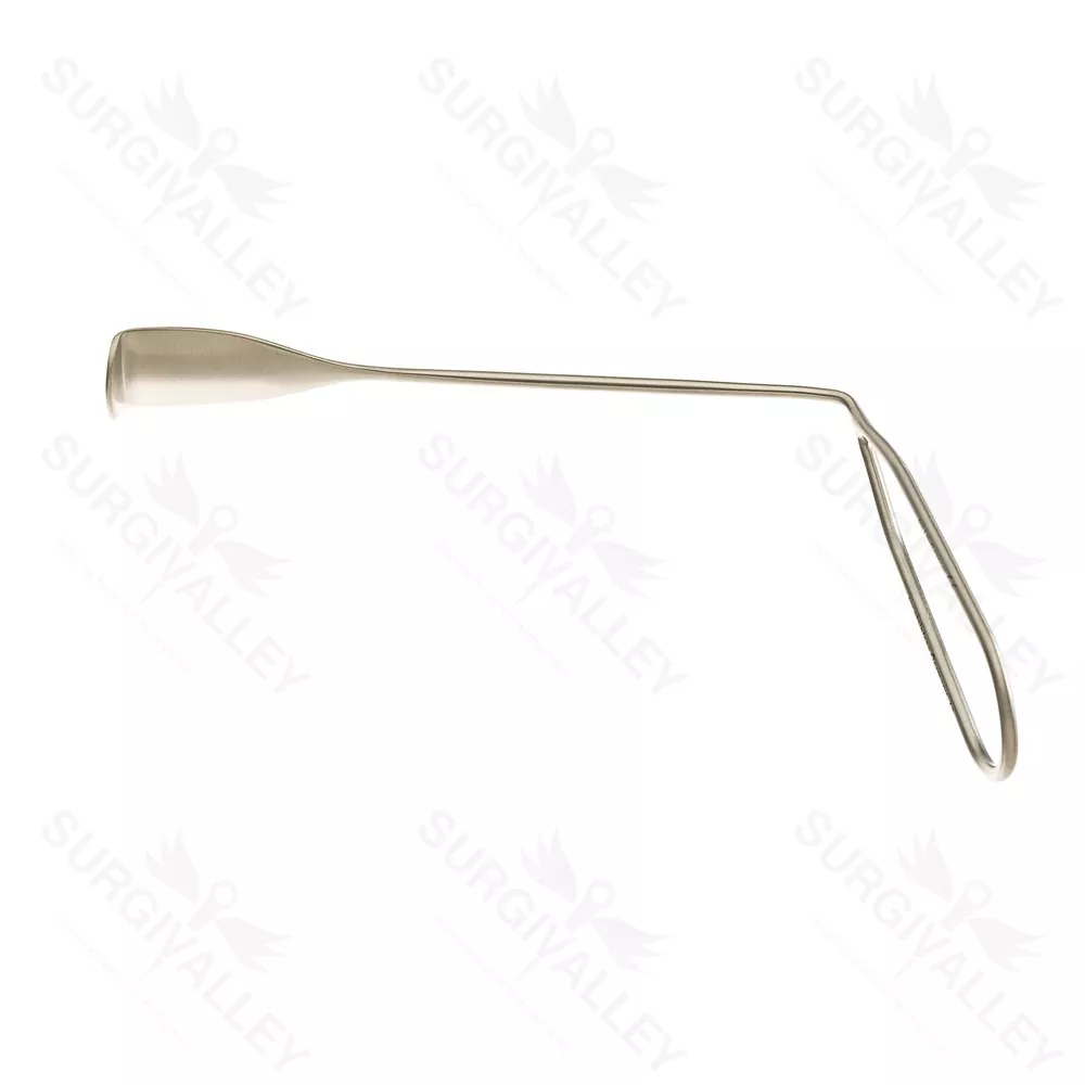 Lothrop Uvula Retractor 17mm X 20mm Blade Loop Handle 170mm Ent Instrument