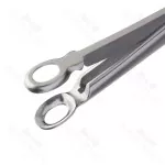 Luc Nasal Heart Shape Forceps Ear Nose & Throat Nasal Surgery Forceps