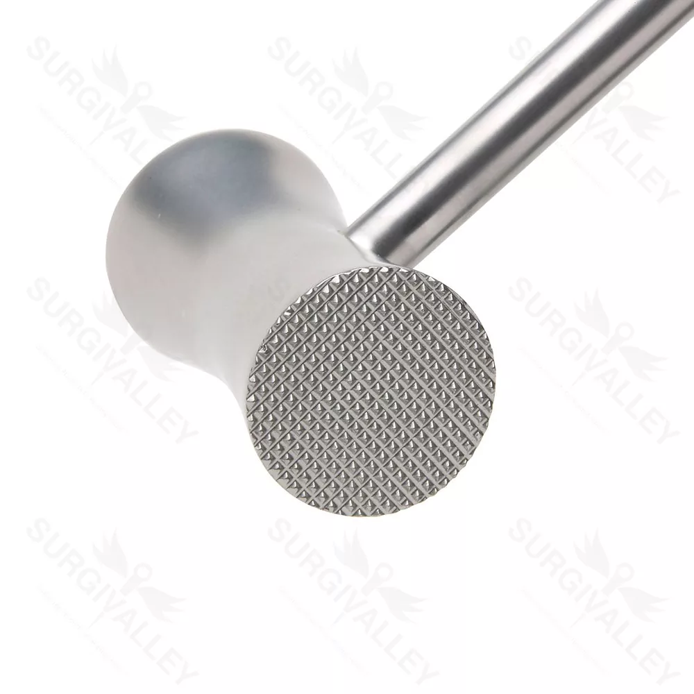 Lucae Bone Mallet Solid Handle 2.7cm Hammering Bone Mallet