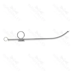 Magill Suction Tube Remove Impacted Ear Wax Aural Micro Suction Instruments – surgivalley (SV-10-2709)