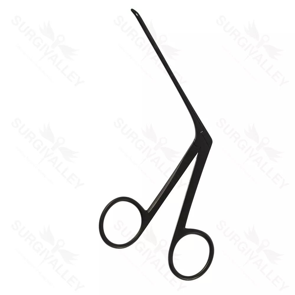 Mcgee Wire Closing Forceps Black Finish Vertical 80mm