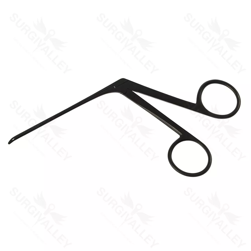 Mcgee Wire Closing Forceps Black Finish Vertical 80mm
