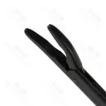 Mcgee Wire Closing Forceps Black Finish Vertical 80mm