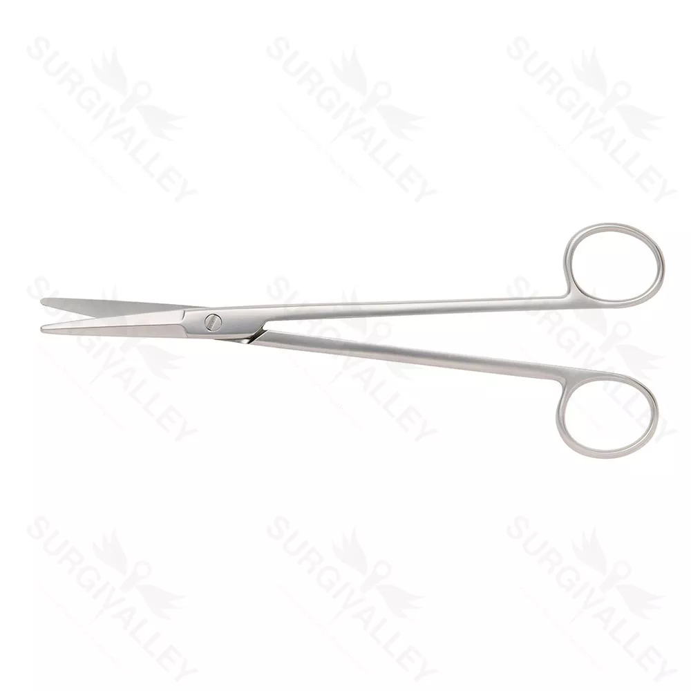 Mcindoe Cartilage Scissors Ent Instruments