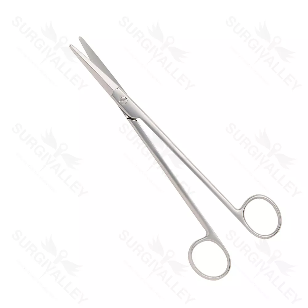 Mcindoe Cartilage Scissors Ent Instruments