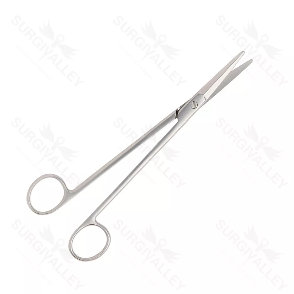 Mcindoe Cartilage Scissors Ent Instruments