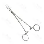 Mercer Tonsil Artery Forceps Curved Full Serrations 180mm