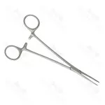 Mercer Tonsil Artery Forceps Curved Full Serrations 180mm