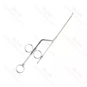 High Quality Negus Nasal Snare 230mm Ent Instruments – surgivalley (SV-10-2729)