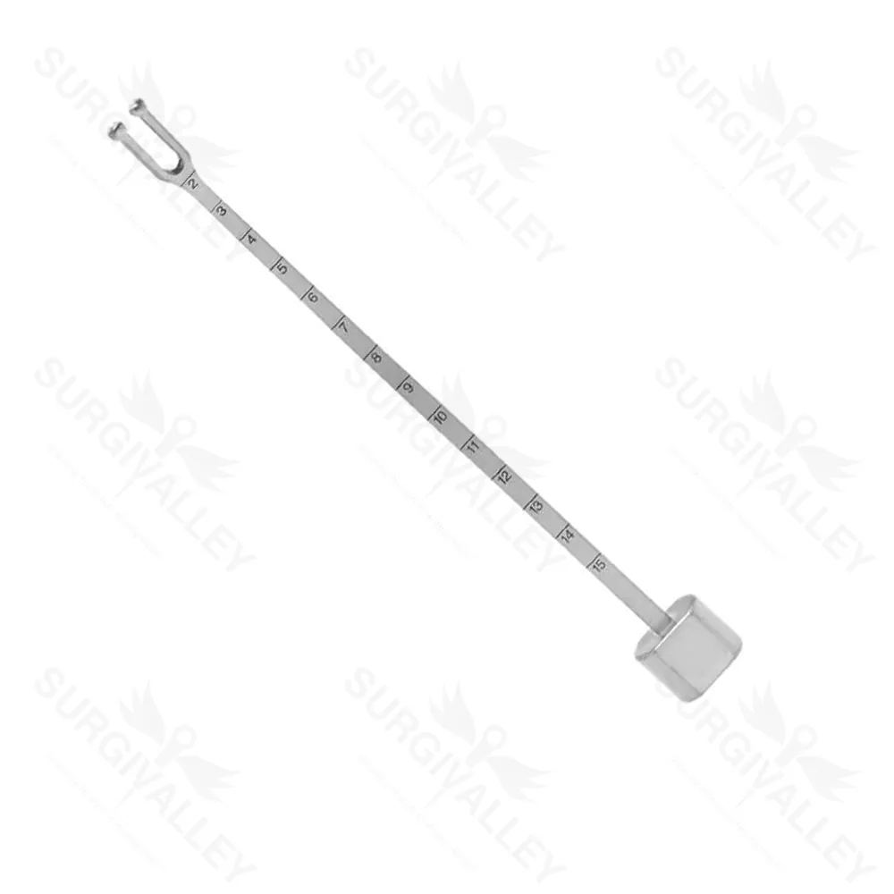 Obewesgeser Nasal Septum Osteotome Straight 18.5cm Ent Instruments