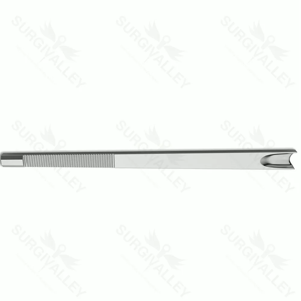 Parkes Hump Gouge Stainless Steel Ent Instruments