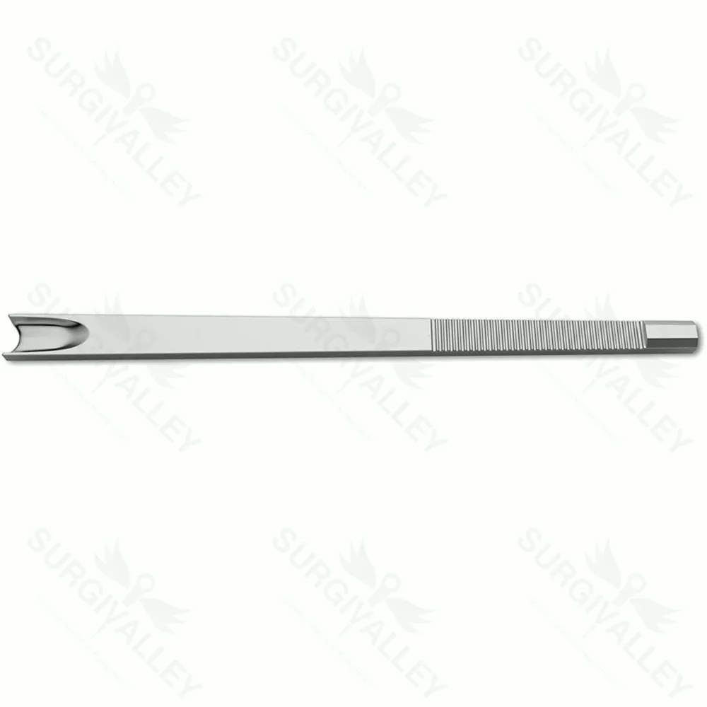 Parkes Hump Gouge Stainless Steel Ent Instruments