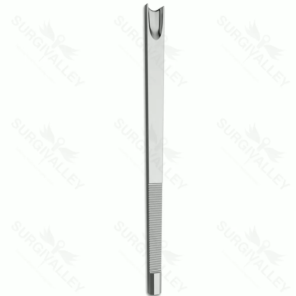 Parkes Hump Gouge Stainless Steel Ent Instruments